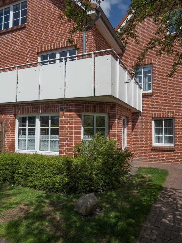 Ferienwohnung in Fehmarn OT Petersdorf - Gästehaus Nielson - Balkonwohnung "Butterblume" - Bild 16