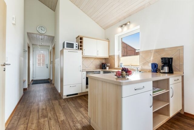 Ferienhaus in Fehmarn OT Wenkendorf - "Ferienhof Hinz" - Ferienhaus Hofkieker - Bild 7