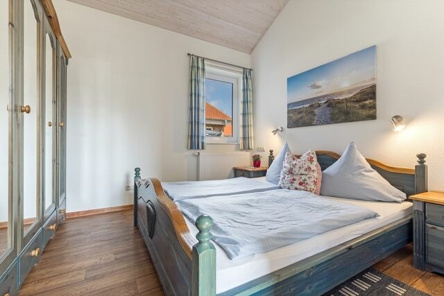 Ferienhaus in Fehmarn OT Wenkendorf - "Ferienhof Hinz" - Ferienhaus Hofkieker - Bild 8