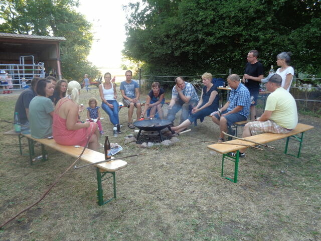 Ferienhaus in Fehmarn OT Wenkendorf - "Ferienhof Hinz" - Ferienhaus Hofkieker - Bild 21