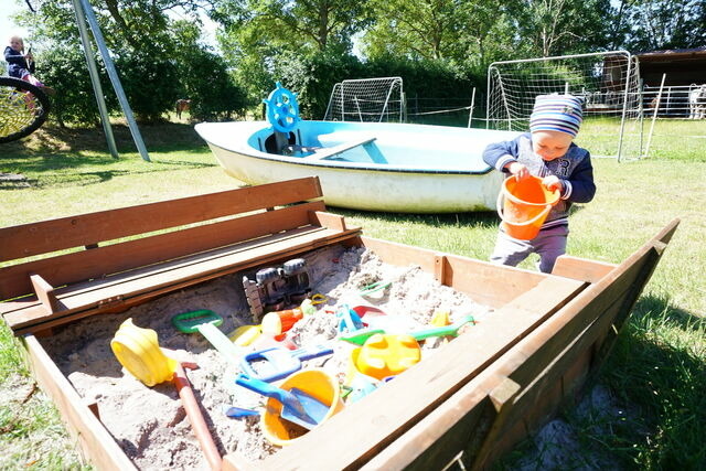 Ferienhaus in Fehmarn OT Wenkendorf - "Ferienhof Hinz" - Ferienhaus Hofkieker - Bild 23