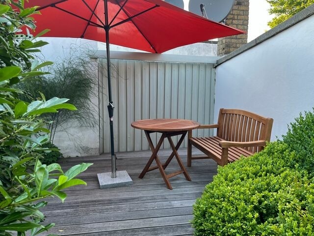 Ferienwohnung in Fehmarn OT Fehmarnsund - Ferienwohnung Fehmarnsund mit Gartenterrasse - Bild 5