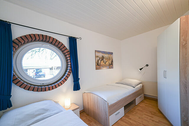 Ferienwohnung in Fehmarn OT Katharinenhof - Ferienhof Augustenhöhe - Bauernhaus Nr.12 - Bild 6