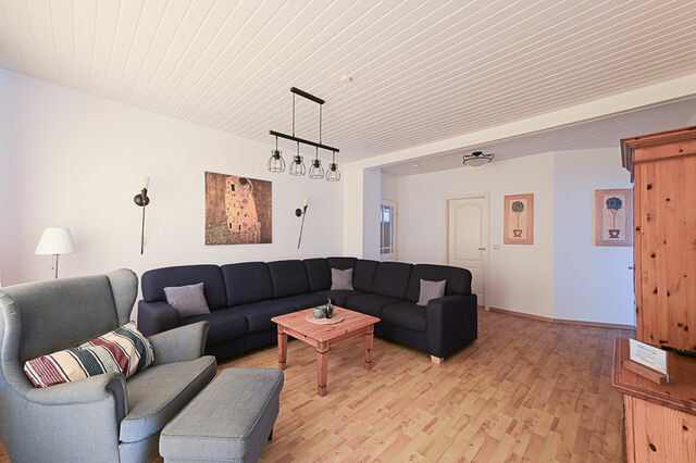 Ferienwohnung in Fehmarn OT Katharinenhof - Ferienhof Augustenhöhe - Bauernhaus Nr.12 - Bild 8