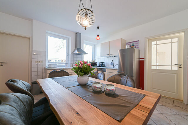 Ferienwohnung in Fehmarn OT Katharinenhof - Ferienhof Augustenhöhe - Bauernhaus Nr.12 - Bild 10