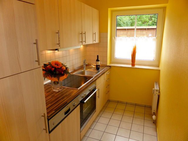 Ferienwohnung in Fehmarn OT Presen - "Ferienhof Rießen" Utspan Nr. 61 - Bild 6