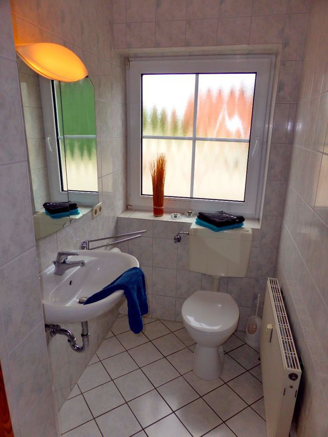 Ferienwohnung in Fehmarn OT Presen - "Ferienhof Rießen" Utspan Nr. 61 - Bild 7