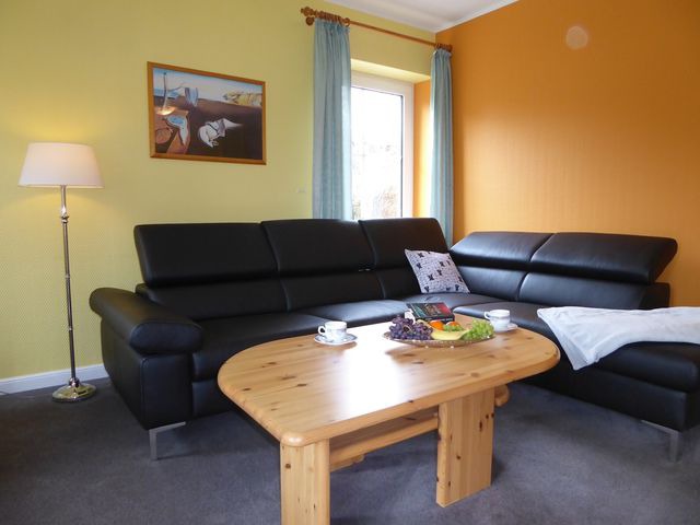 Ferienwohnung in Fehmarn OT Presen - "Ferienhof Rießen" Utspan Nr. 61 - Bild 12