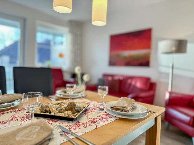 Ferienwohnung in Fehmarn OT Staberdorf - "Landhaus Voss" Typ 2 Nr.6 - Bild 3