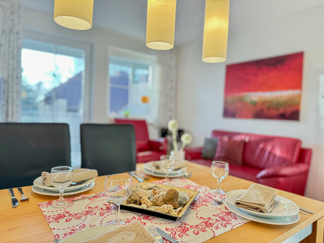 Ferienwohnung in Fehmarn OT Staberdorf - "Landhaus Voss" Typ 2 Nr.6 - Bild 4