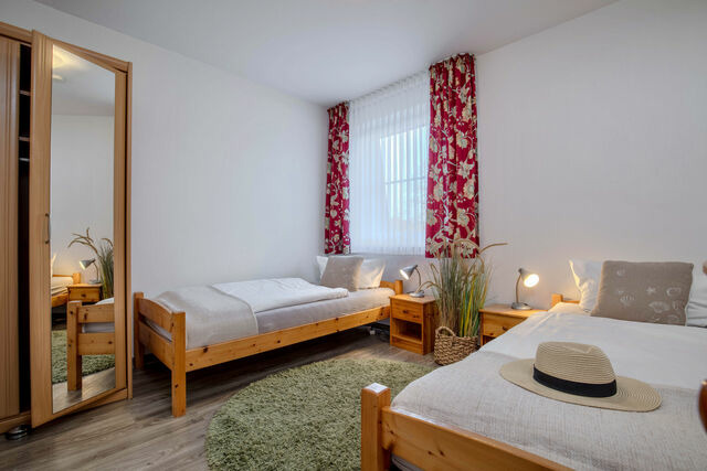 Ferienwohnung in Fehmarn OT Staberdorf - "Landhaus Voss" Typ 2 Nr.6 - Bild 11