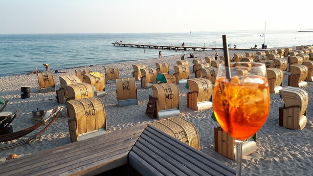 Ferienwohnung in Fehmarn OT Burgtiefe - Ferienwohnung Trumann Nr. 2 "Lachm&ouml;we" - Bild 18