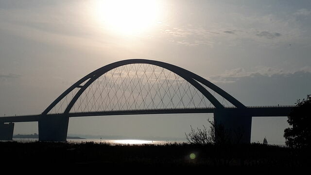 Ferienwohnung in Fehmarn OT Burgtiefe - Ferienwohnung Trumann Nr. 2 "Lachm&ouml;we" - Bild 23