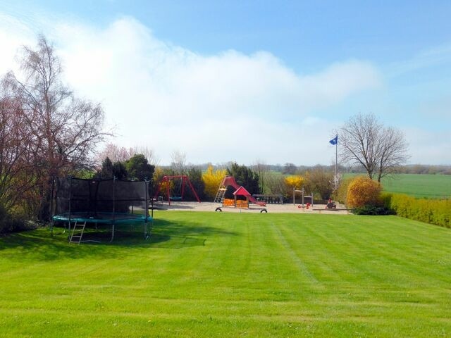 Ferienwohnung in Fehmarn OT Meeschendorf - Kleingarn - "Meeresblick" Nr. 2 - Bild 12