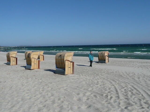 Ferienwohnung in Fehmarn OT Burgtiefe - FW Kn&uuml;tel Nr. 53 - Bild 11