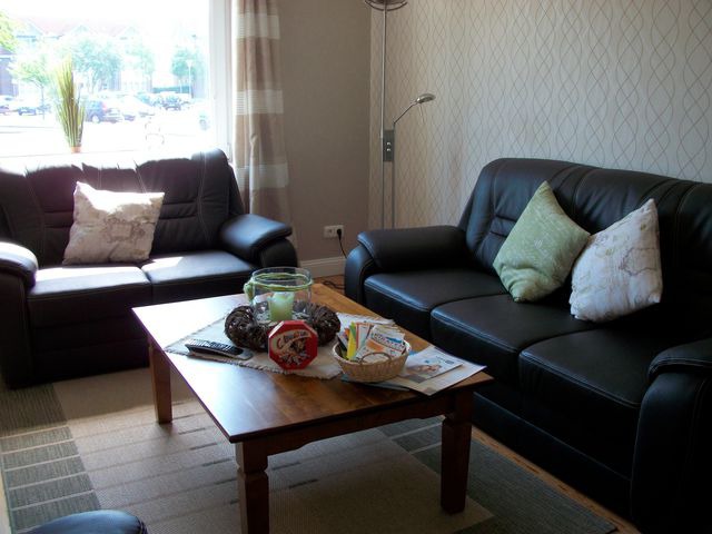 Ferienhaus in Fehmarn OT Burg - Ferienhaus Maren mit eingezäunten Garten - Bild 4