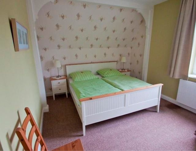 Ferienhaus in Fehmarn OT Burg - Ferienhaus Maren mit eingezäunten Garten - Bild 7