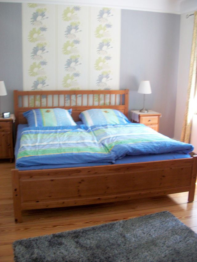 Ferienhaus in Fehmarn OT Burg - Ferienhaus Maren mit eingezäunten Garten - Bild 9