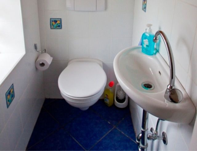 Ferienhaus in Fehmarn OT Burg - Ferienhaus Maren mit eingezäunten Garten - Bild 11