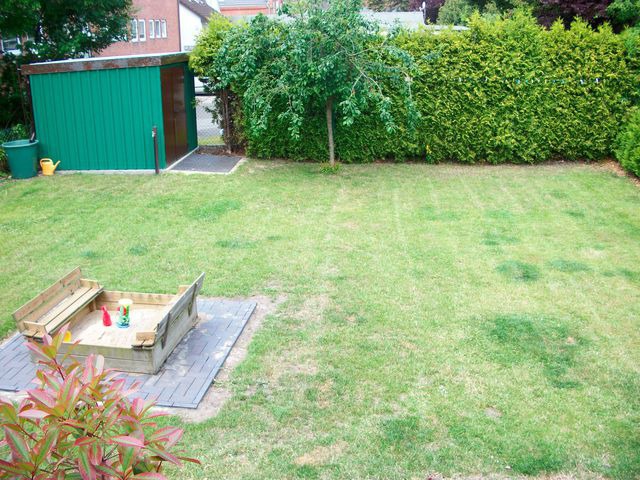 Ferienhaus in Fehmarn OT Burg - Ferienhaus Maren mit eingezäunten Garten - Bild 13