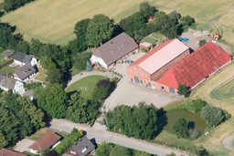 Ferienwohnung "M&ouml;wennest"