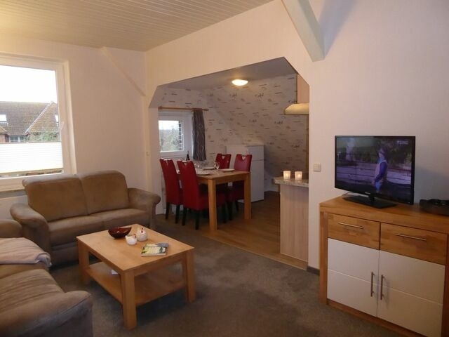 Ferienwohnung in Fehmarn OT Presen - "Ferienhof Rie&szlig;en" Bauernhaus Nr. 12 - Bild 10