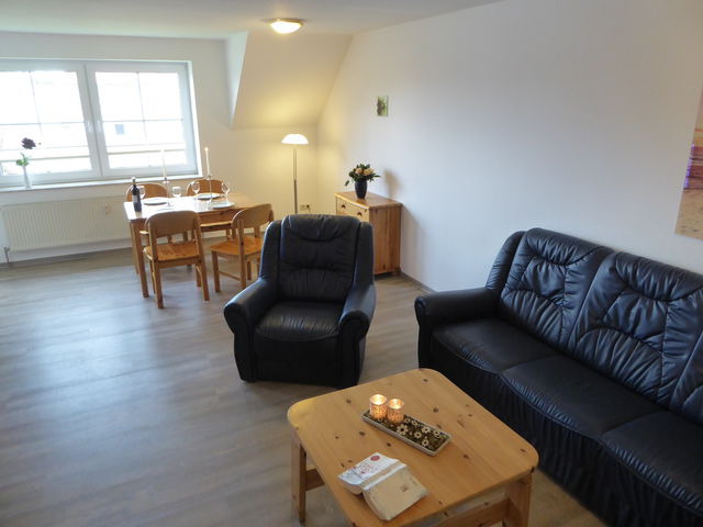 Ferienwohnung in Fehmarn OT Presen - "Ferienhof Rießen" Utspan Nr. 67 - Bild 4