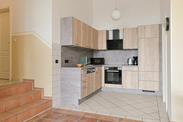 Ferienwohnung in Fehmarn OT Katharinenhof - Ferienhof Augustenhöhe - Hofscheune Nr.9 - Bild 6