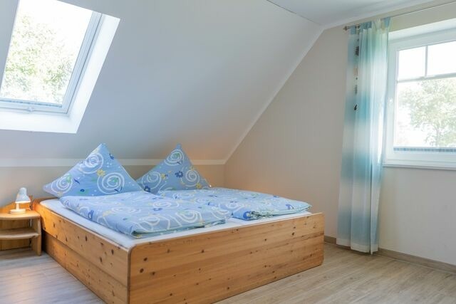 Ferienhaus in Fehmarn OT Sulsdorf - Bauernhof Kleingarn-Landhus Reihenhaus Nr. 24 - Bild 16