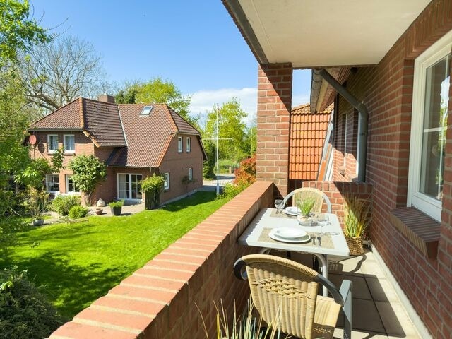 Ferienwohnung in Fehmarn OT Staberdorf - "Landhaus Voss" Typ 3 Nr.10 - Bild 14