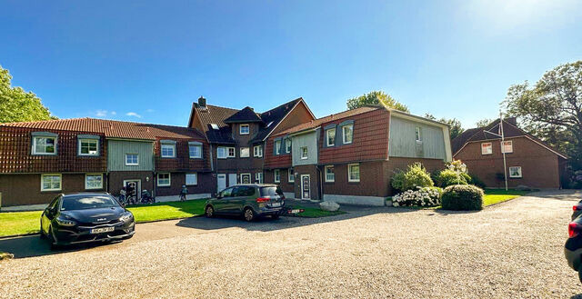 Ferienwohnung in Fehmarn OT Staberdorf - "Landhaus Voss" Typ 3 Nr.10 - Bild 17