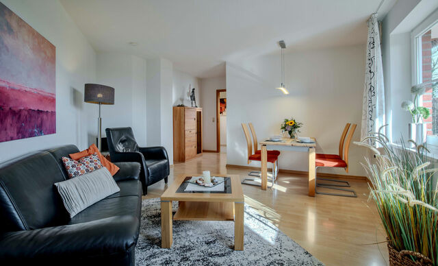 Ferienwohnung in Fehmarn OT Staberdorf - "Landhaus Voss" Typ 3 Nr.10 - Bild 4