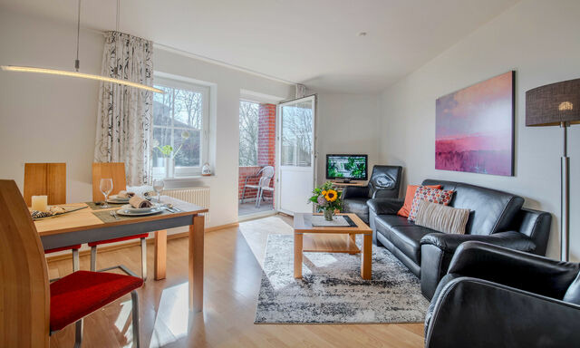 Ferienwohnung in Fehmarn OT Staberdorf - "Landhaus Voss" Typ 3 Nr.10 - Bild 5