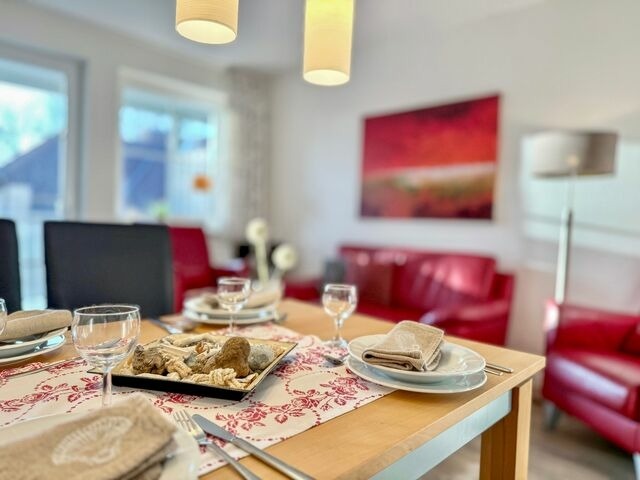 Ferienwohnung in Fehmarn OT Staberdorf - "Landhaus Voss" Typ 2 Nr.5 - Bild 4