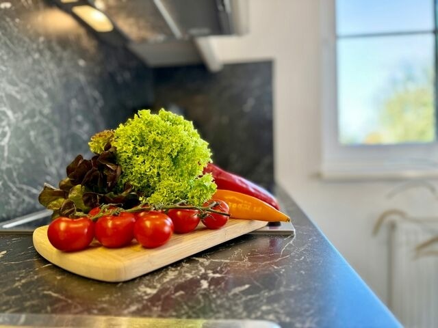 Ferienwohnung in Fehmarn OT Staberdorf - "Landhaus Voss" Typ 2 Nr.5 - Bild 12