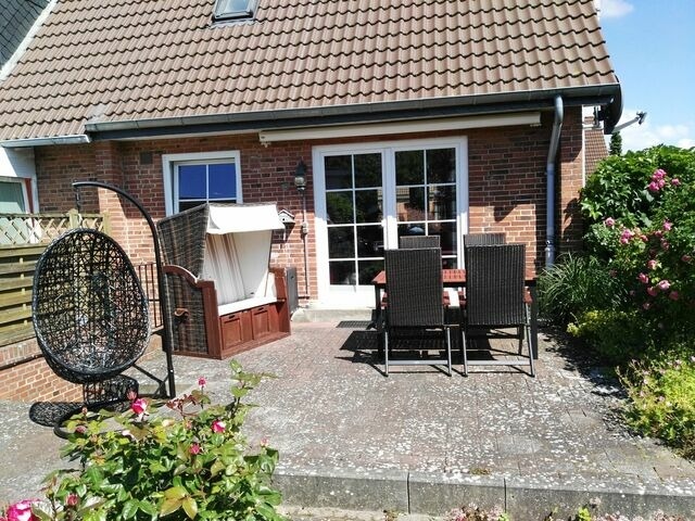 Ferienhaus in Fehmarn OT Burg - Ferienhaus "Amalia" - Bild 13