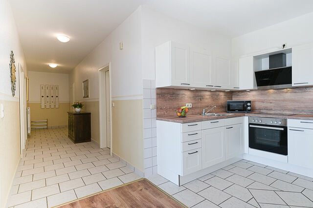 Ferienwohnung in Fehmarn OT Katharinenhof - Ferienhof Augustenhöhe - Hofscheune Nr.8 - Bild 6