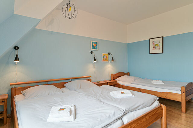 Ferienwohnung in Fehmarn OT Katharinenhof - Ferienhof Augustenhöhe - Hofscheune Nr.8 - Bild 10