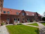 Ferienhaus in Fehmarn OT Presen - "Ferienhof Rießen" Doppelhaushälfte Backhaus Nr. 21 - Bild 11