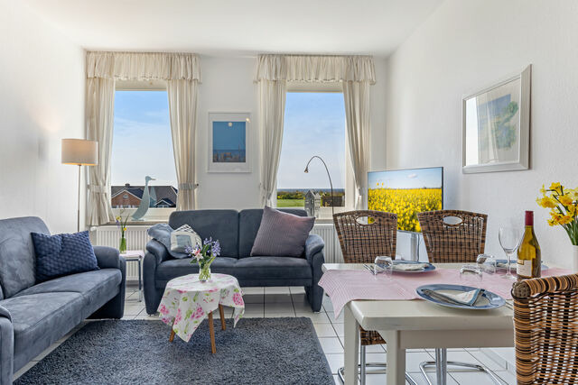 Ferienwohnung in Fehmarn OT Meeschendorf - "Ferienhof Sporleder" - Bauernhaus 2 - Bild 4