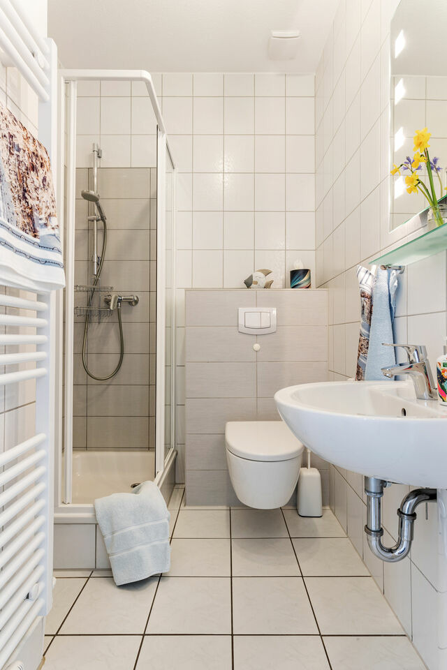 Ferienwohnung in Fehmarn OT Meeschendorf - "Ferienhof Sporleder" - Bauernhaus 2 - Bild 7