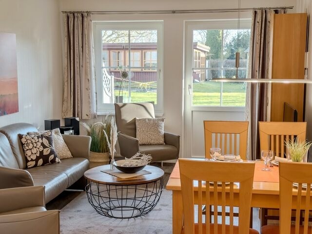 Ferienwohnung in Fehmarn OT Staberdorf - "Landhaus Voss" Typ 1 Nr.2 - Bild 6