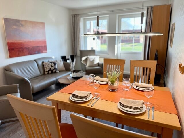 Ferienwohnung in Fehmarn OT Staberdorf - "Landhaus Voss" Typ 1 Nr.2 - Bild 7