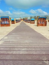 Ferienwohnung in Fehmarn OT Burgtiefe - FW Kn&uuml;tel Nr. 59 - Bild 13