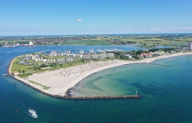 Ferienwohnung in Fehmarn OT Burgtiefe - FW Kn&uuml;tel Nr. 59 - Bild 8