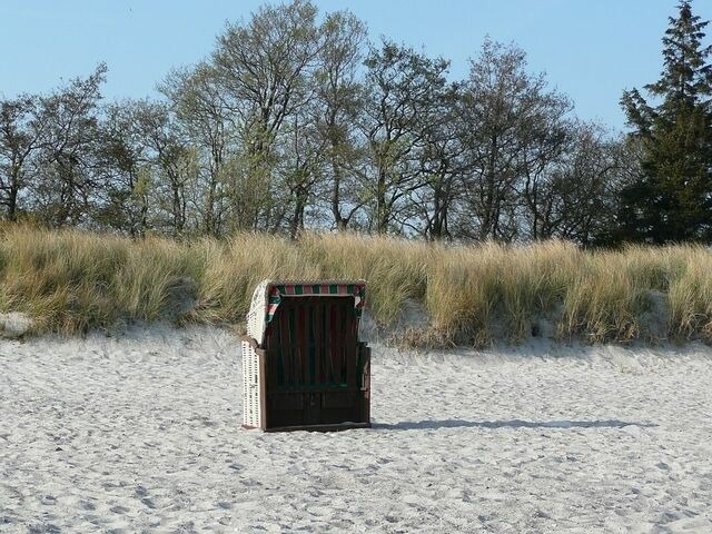 Ferienwohnung in Fehmarn OT Burgtiefe - FW Kn&uuml;tel Nr. 59 - Bild 13