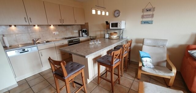 Ferienwohnung in Fehmarn OT Staberdorf - Fehmarn-Residenz - Bild 6