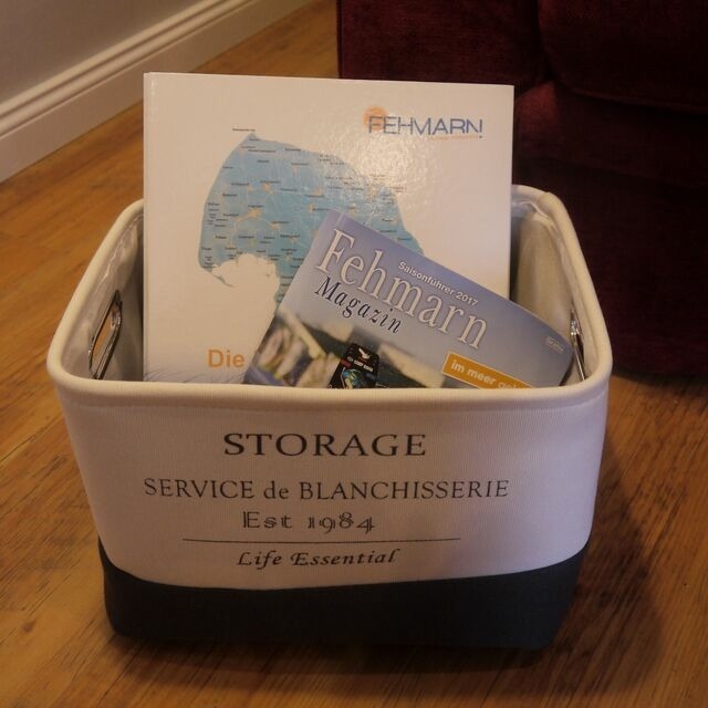 Ferienwohnung in Fehmarn OT Burg -  - Bild 11