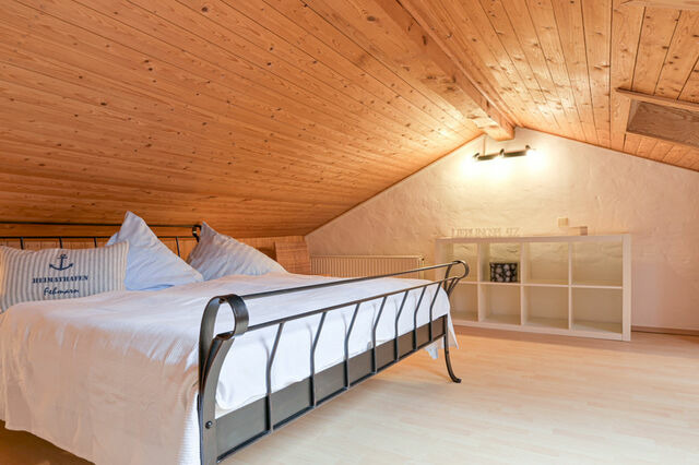 Ferienhaus in Fehmarn OT Katharinenhof - Ferienhof Augustenh&ouml;he - Kaminhaus Nr.14 - Bild 8