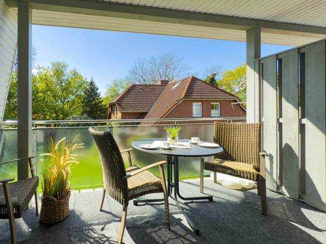 Ferienwohnung in Fehmarn OT Staberdorf - "Landhaus Voss" Typ 2 Nr.8 - Bild 17